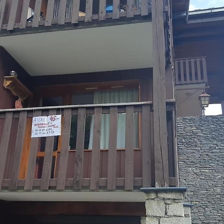 Residence Le Zig Zag, Les Coches,La Plagne Apt4-5Pers Lumineux ,Park Couv Au Pied Des Pistes Exterior photo