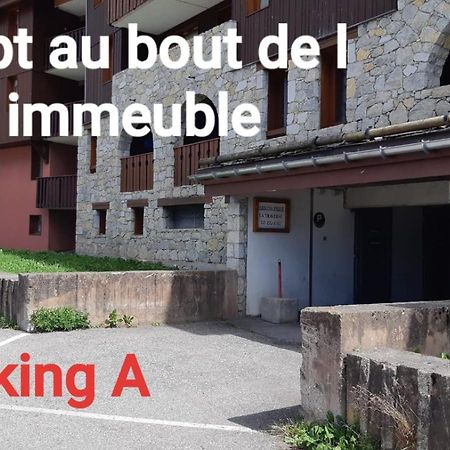 Residence Le Zig Zag, Les Coches,La Plagne Apt4-5Pers Lumineux ,Park Couv Au Pied Des Pistes Exterior photo