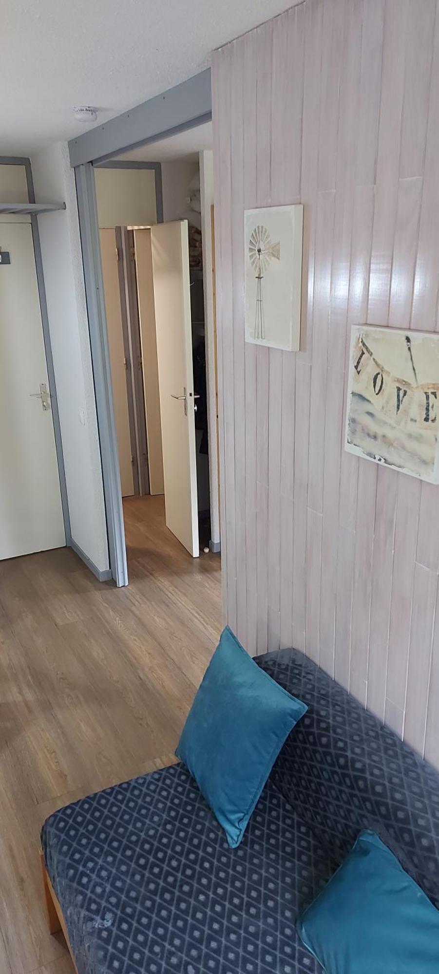 Residence Le Zig Zag, Les Coches,La Plagne Apt4-5Pers Lumineux ,Park Couv Au Pied Des Pistes Exterior photo